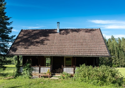 Torstila Alp Cottage Exterior